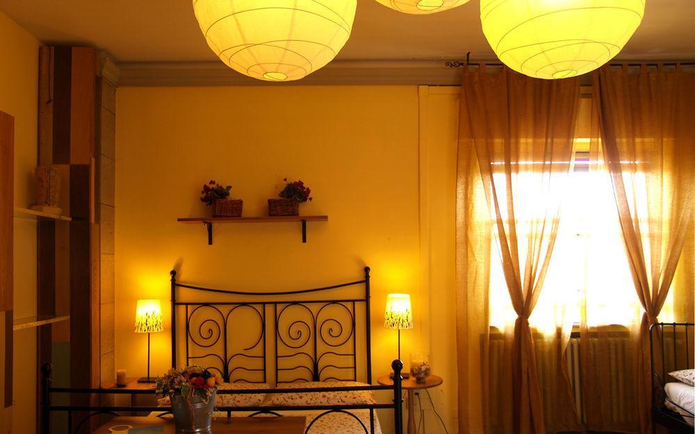 B&B Cameracaffe Centro อาเรซโซ ภายนอก รูปภาพ