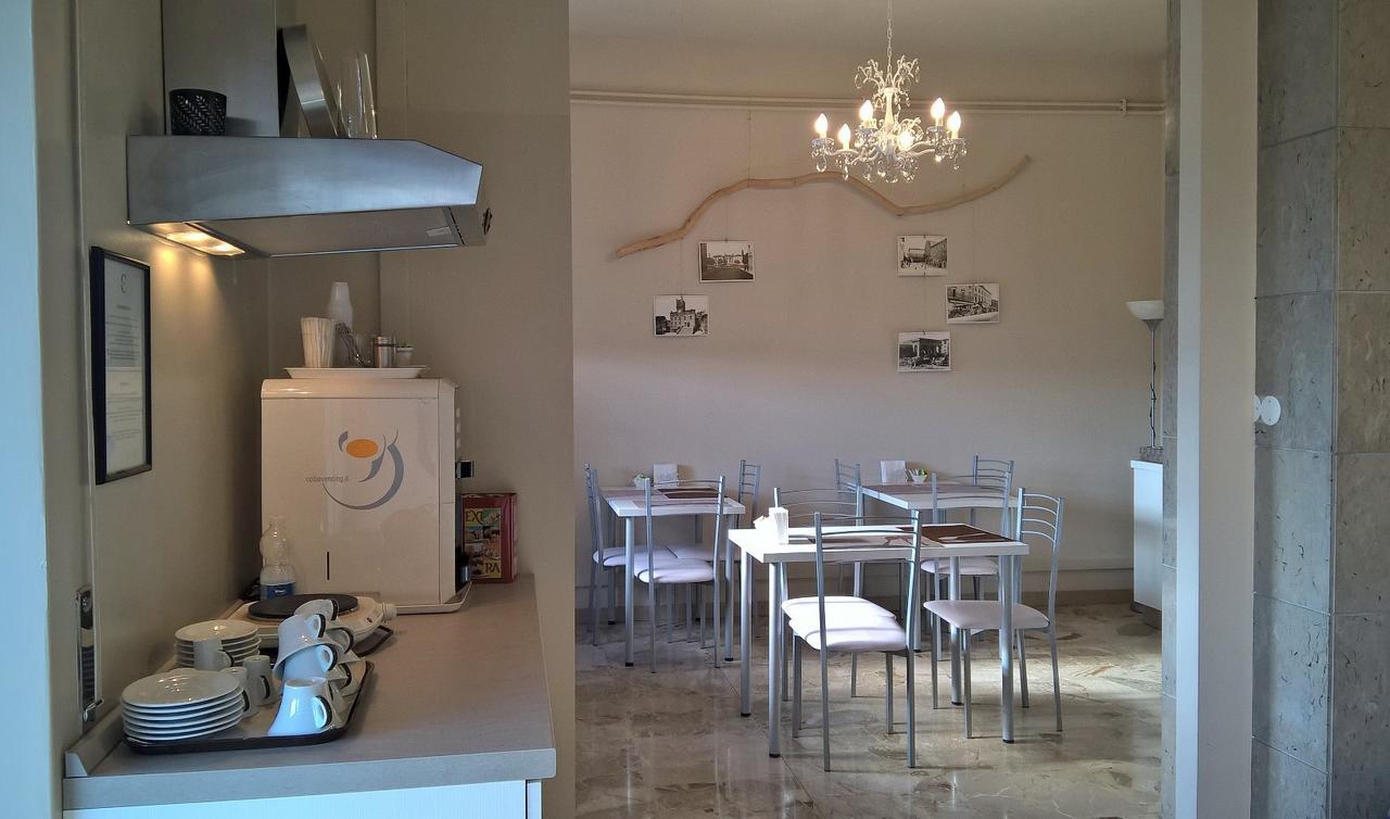 B&B Cameracaffe Centro อาเรซโซ ภายนอก รูปภาพ