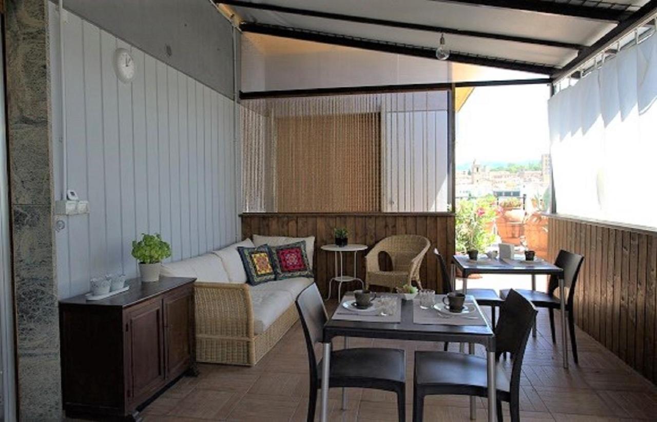 B&B Cameracaffe Centro อาเรซโซ ภายนอก รูปภาพ