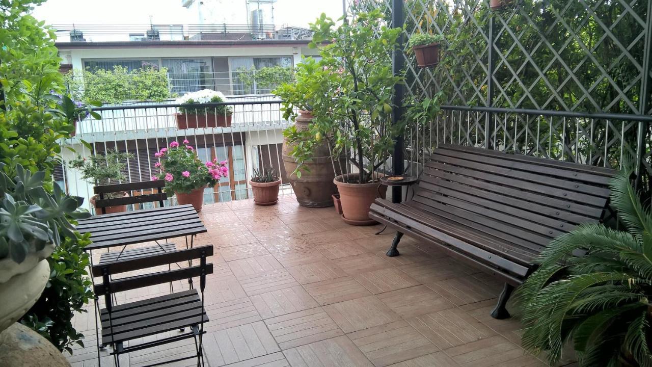 B&B Cameracaffe Centro อาเรซโซ ภายนอก รูปภาพ